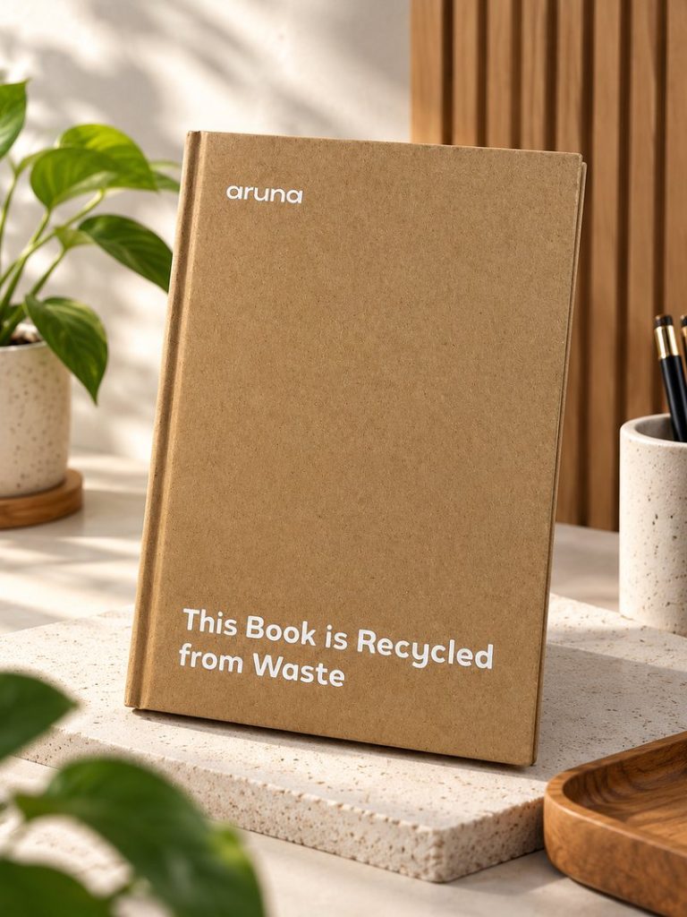 Buku agenda hard cover 3