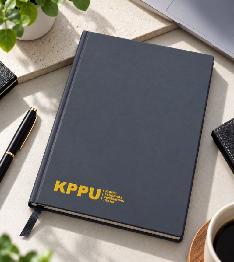 Buku agenda hard cover 5