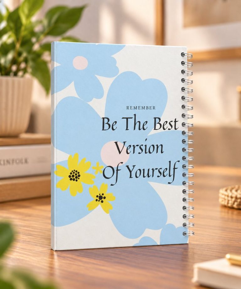 Buku agenda soft cover 5