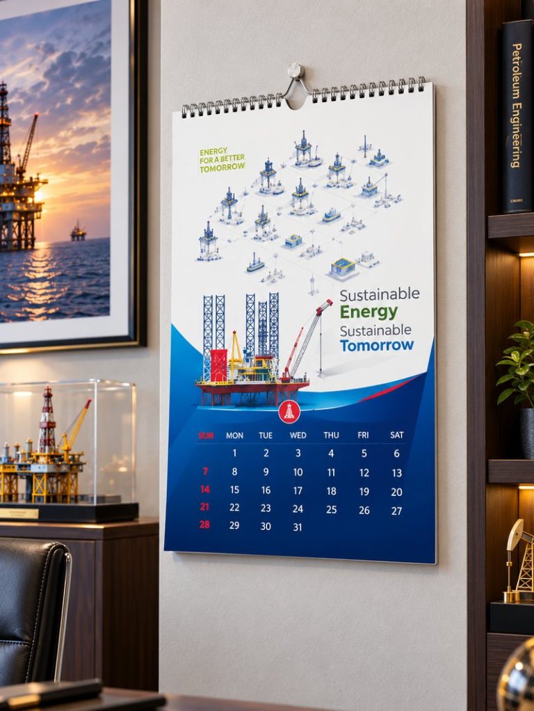 Kalender dinding A3 2