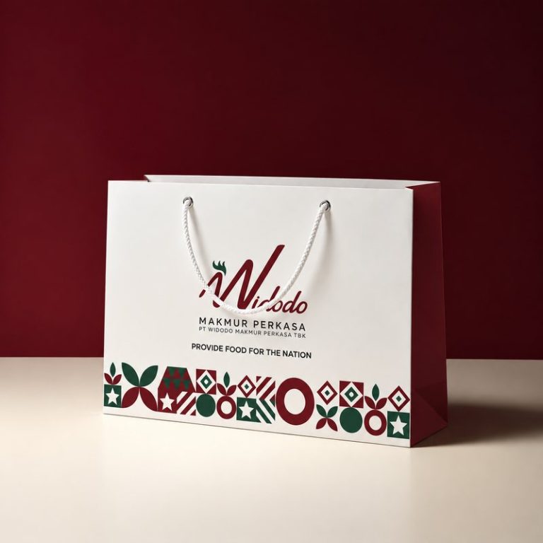 Paper bag corporate 2