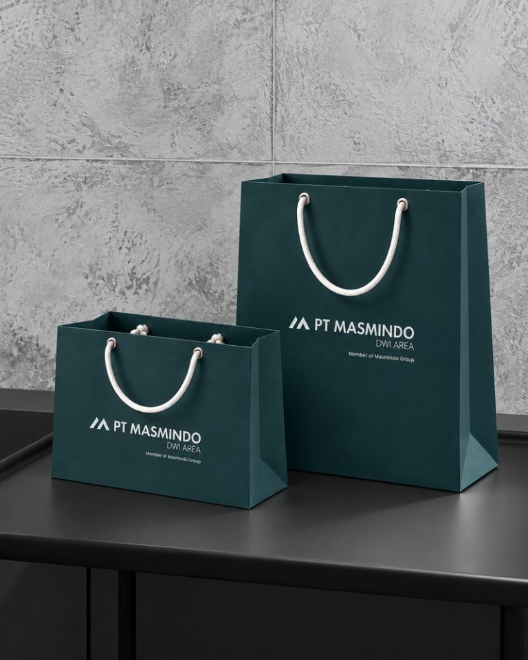 Paper bag corporate 3