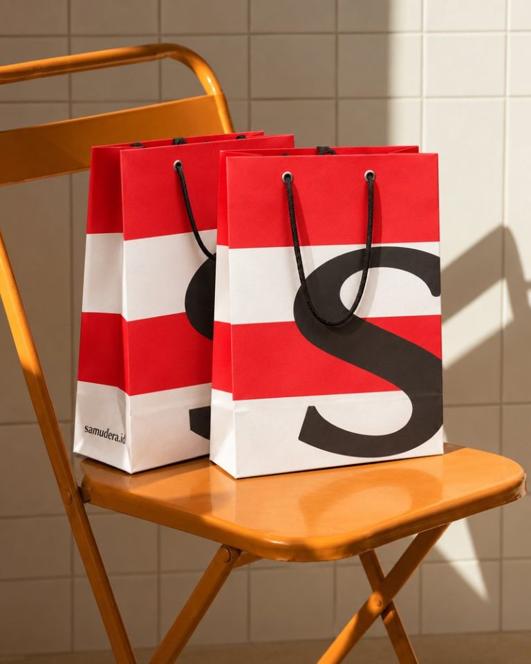 Paper bag corporate 4